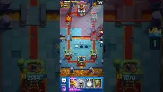 Beating the BIGGEST Log Bait Player, EVER!