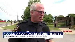 Un jeune homme accus&eacute; d'agression sexuelle et d'attouchements au restaurant McDonald's de Granby