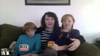 Jean bourne, Mia Bagley and Anson Bagley!
