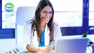 nVoq.Voice - A simple to use, HIPAA compliant, accurate medical speech-to-text solution for Windows.