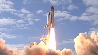 STS-129 HD Launch