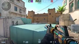 CS2 MVP Music kit ( ay hey )
