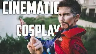 Cinematic Cosplay : Doctor Strange : Avengers EndGame Cosplay Music Video