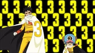 Sanji's Raid Suit & Nami's new servant Zeus, One Piece Ep 878