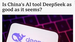 Deepseek AI Tool