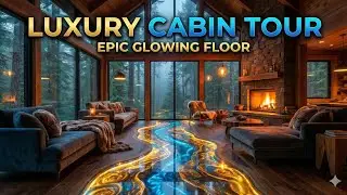 You Won&rsquo;t Believe This Floor Exists 😱 | Dream House Interior 