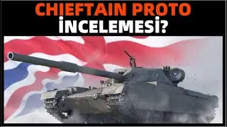 WoT || Chieftain Proto İncelemesi - Bence Değmez!
