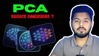 PCA Made Interactive : A Hands-On Visualization Tool | Data Scientist | ML AI Engineer #ai