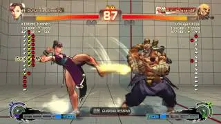 AE2012 - Gouken Kara Cancel by 2nd time