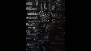 Pixel Dance To Noise Sounds / No-input mixing HNW #sound #onepiece