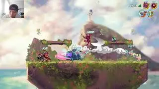 Rayelite Plays Brawlhalla - All new Brawlhalloween Daily Event Missions!