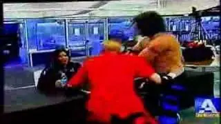 C4 Wrestling on A Channel News