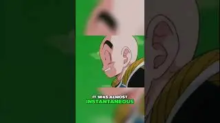 The perfect loop doesn&rsquo;t exi- #dragonball #fypviral #dbzabridged #teamfourstar #lanipator #masako