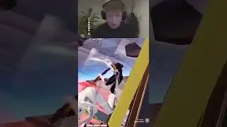 Crash on Him! Intense Moment Caught on Camera 2 #foryou #gaming #fortniteshorts #fortniteclips