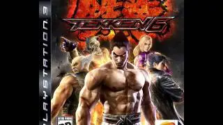 Tekken 6 OST - Mishima Zaibatsu (Central Tower)