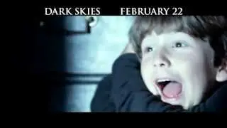Dark Skies - 'Witness' TV Spot - Dimension Films