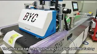 # Shenzhen Boyichuang Brand Digital Inkjet Printing Equipment Factory, China