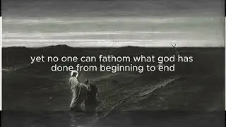 Romans 8 &mdash; Nothing Can Separate Us From God | A Powerful Narrative
