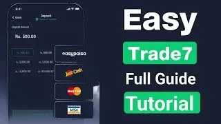 EasyTrade 7 Investing For You App Guide | Regulated or Not? | Full Tutorial + Review
