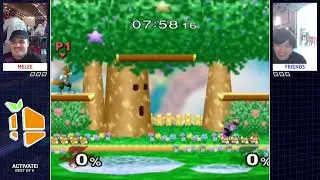Socal Melee | MFA! The Man With The Golden Gun featuring Lucky, Noire, GOATcheese, Anto, Janks, wing