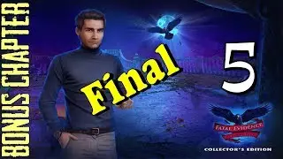 Let's Play - Fatal Evidence - Cursed Island - Bonus Part 5 [FINAL]