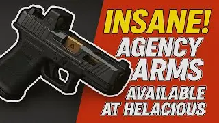 They Said It Couldn&rsquo;t Be Done&hellip; Then Agency Arms Showed Up