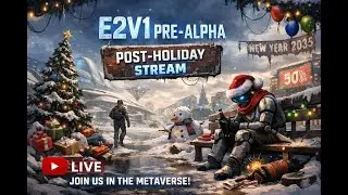 Earth2 E2V1 Pre Alpha AI-Guided Tours by Civilian