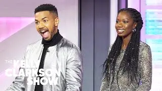 Xosha Roquemore And Alano Miller Explain 'Chemistry Reads' During Auditions