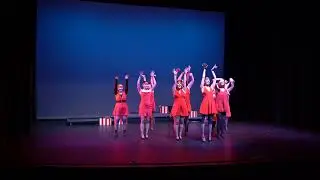 Dare to Dance 14 - Big Red Tent (Performance Night 1)