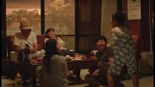 Inhale the future and Exhale the past &ndash; 2020 London Korean Film Festival