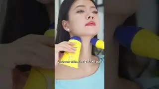 Renew your neck skin in 14 days. This polypeptide neck cream makes neck wrinkles a thing of the past