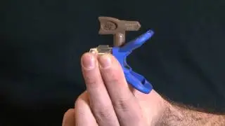 Graco DutyMax Montaggio ugello e porta ugello