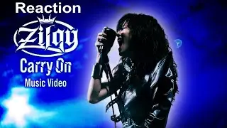 Reaction Zilqy 