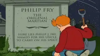 Futurama Edit (EXTENTED)