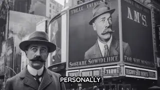 The World's First Traveling Marketer - Episode 1 - The First Display Ad