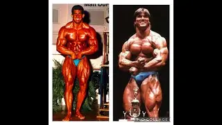 Bodybuilding Legends Podcast #235 - Jeff King and Matt DuFresne, Part One