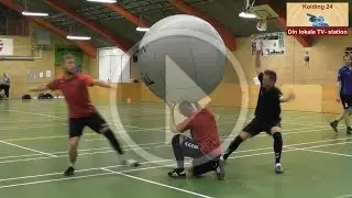 Ny sportsgren i Kolding