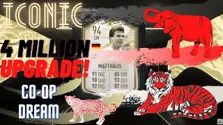 We packed 94 Prime Moments Lothar Matthaus! Fifa 21 Ultimate Team