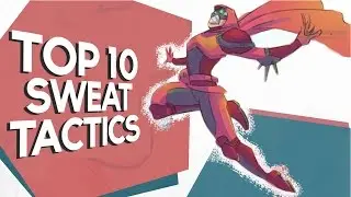 Destiny Trials of Osiris | TOP 10 SWEAT TACTICS!!!