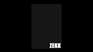 Zekk - Cocoon [UNFRAME SEOUL : TAKE #1]