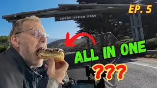 Сможет ли он это сделать? И Великая Океанская Дорога, Эпизод 5