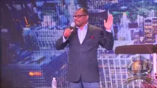 IGOR 2013: Apostle Eric Warren