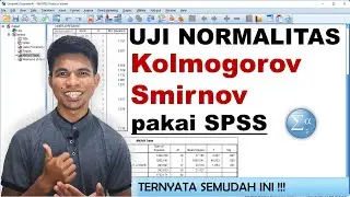 Uji Normalitas Data SPSS