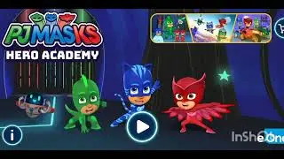 Pyjamasques 😜 Nouvel &eacute;pisode 2022 😂 Saison 3 des meilleurs super-h&eacute;ros ❤️ Pyjamasques : L'Acad&eacute;mi...