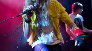 alice in videoland - falling