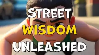 Street-Wise Motivation | Move Smart, Stay Focused #motivation #street