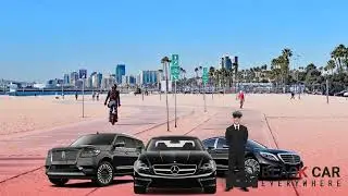 Black Car Service Long Beach, CA | BLACK CAR EVERYWHERE