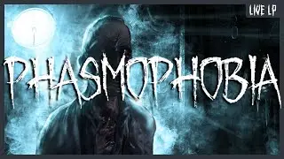 Es ist Fr&uuml;hling und Eric hat bock zu... - Phasmophobia #227