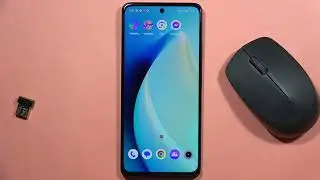 Realme C67: Connect Wireless Mouse #howtodevices