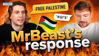 MrBeast&rsquo;s Response When Adin Ross Shouts &lsquo;Free Palestine&rsquo;